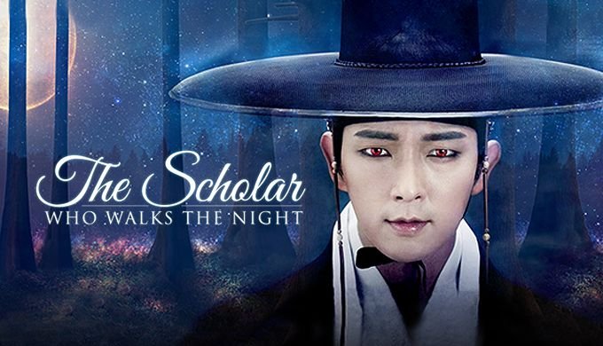SCHOLAR WHO WALKS THE NIGHT - Uzak Doğu Filmleri Ve Dizileri