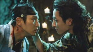 SCHOLAR WHO WALKS THE NIGHT