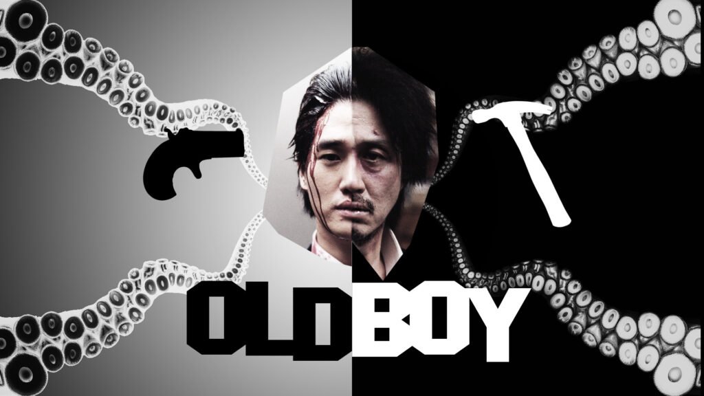 Oldboy – İhtiyar Delikanlı