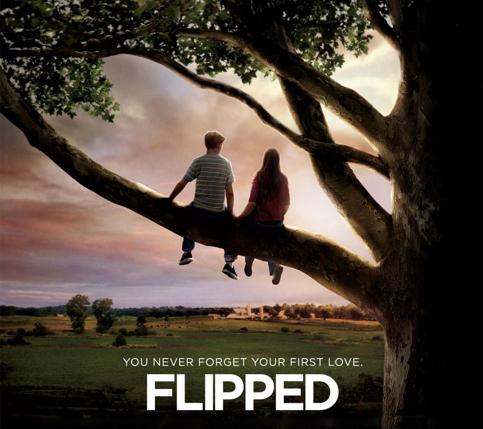 Flipped