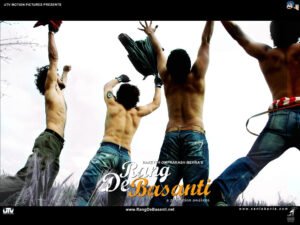 Rang De Basanti